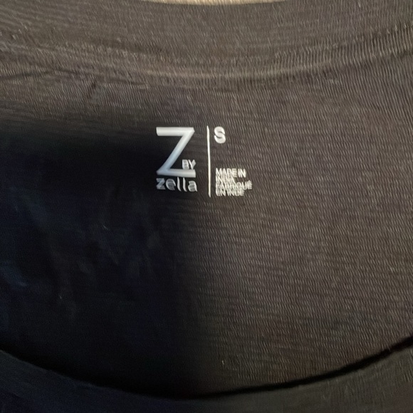 Z by Zella maternity top, NWT, S - Picture 3 of 8